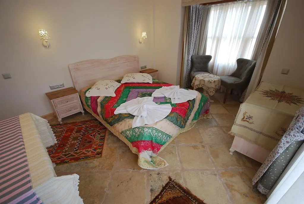Kayakoy Hotel Turkey