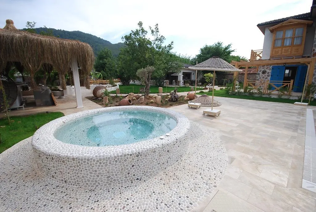 Kayakoy Hotel