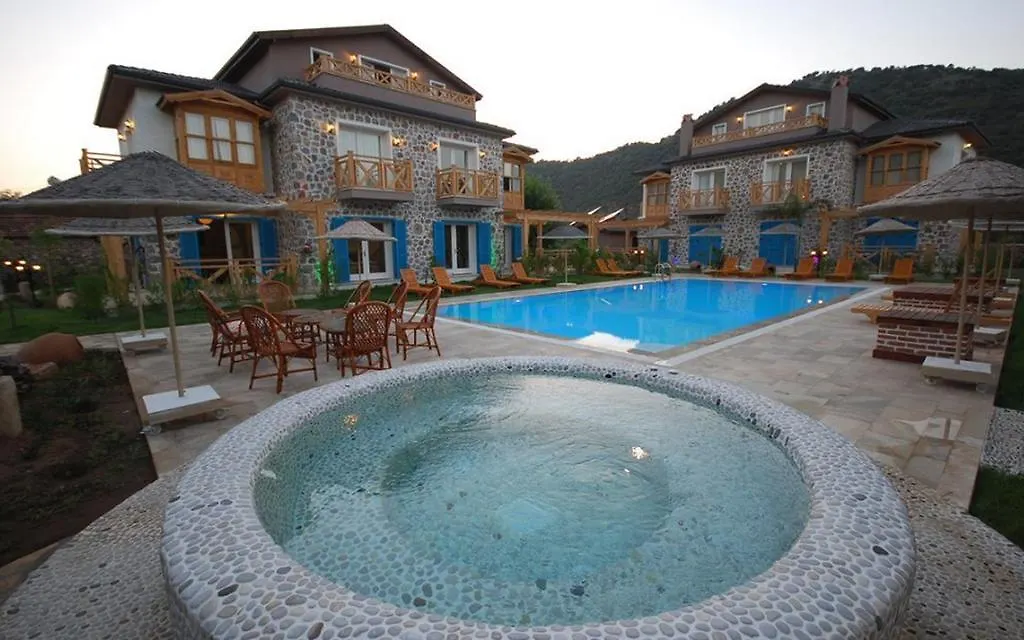Kayakoy Hotel 3*,  Turkey
