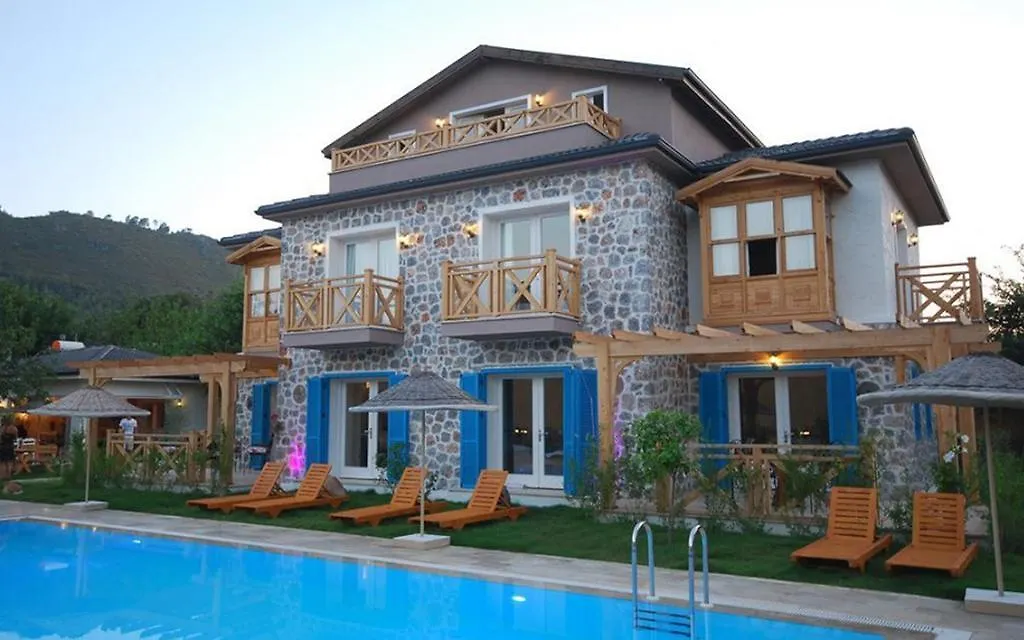 Kayakoy Hotel Aparthotel