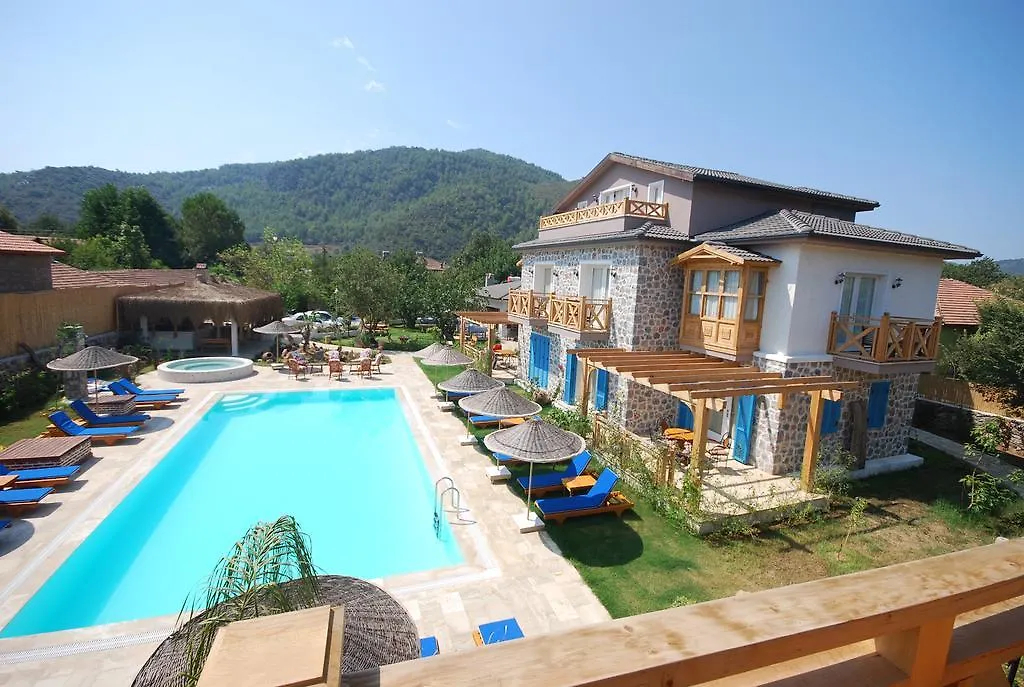 Kayakoy Hotel Aparthotel