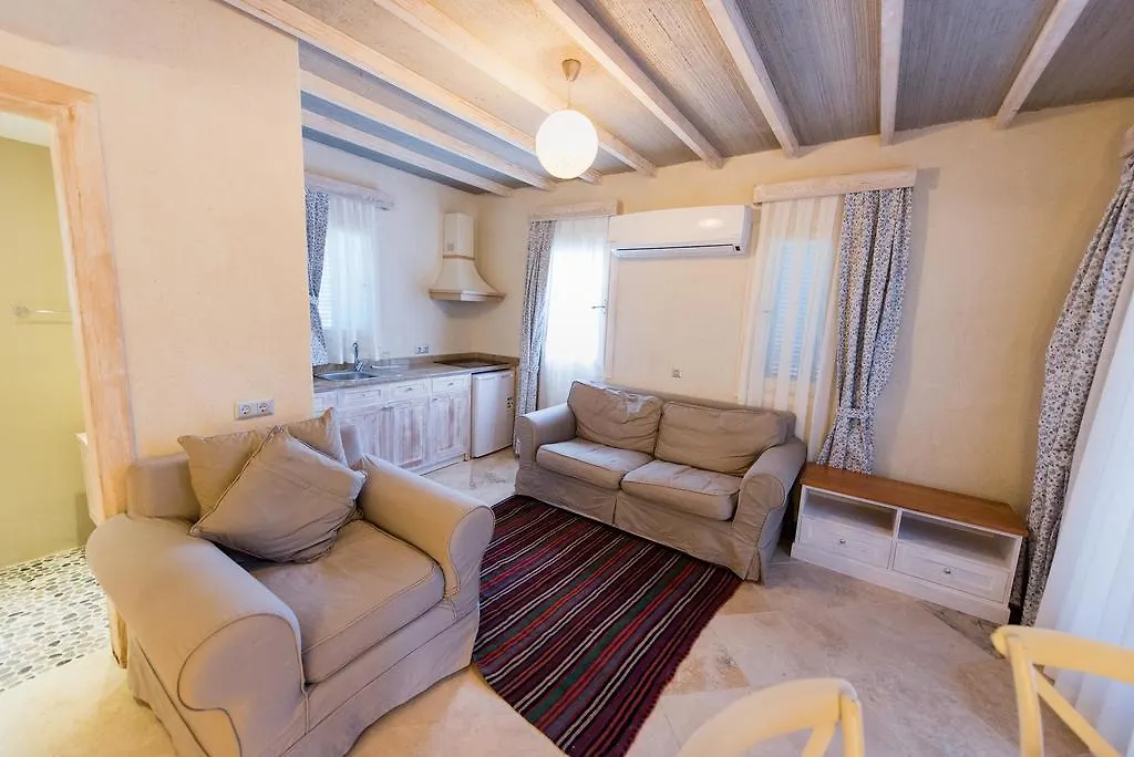 Kayakoy Hotel