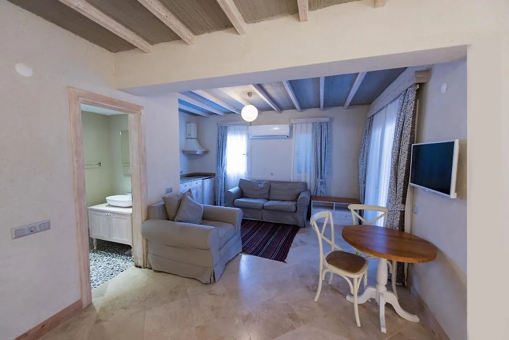 Kayakoy Hotel Turkey