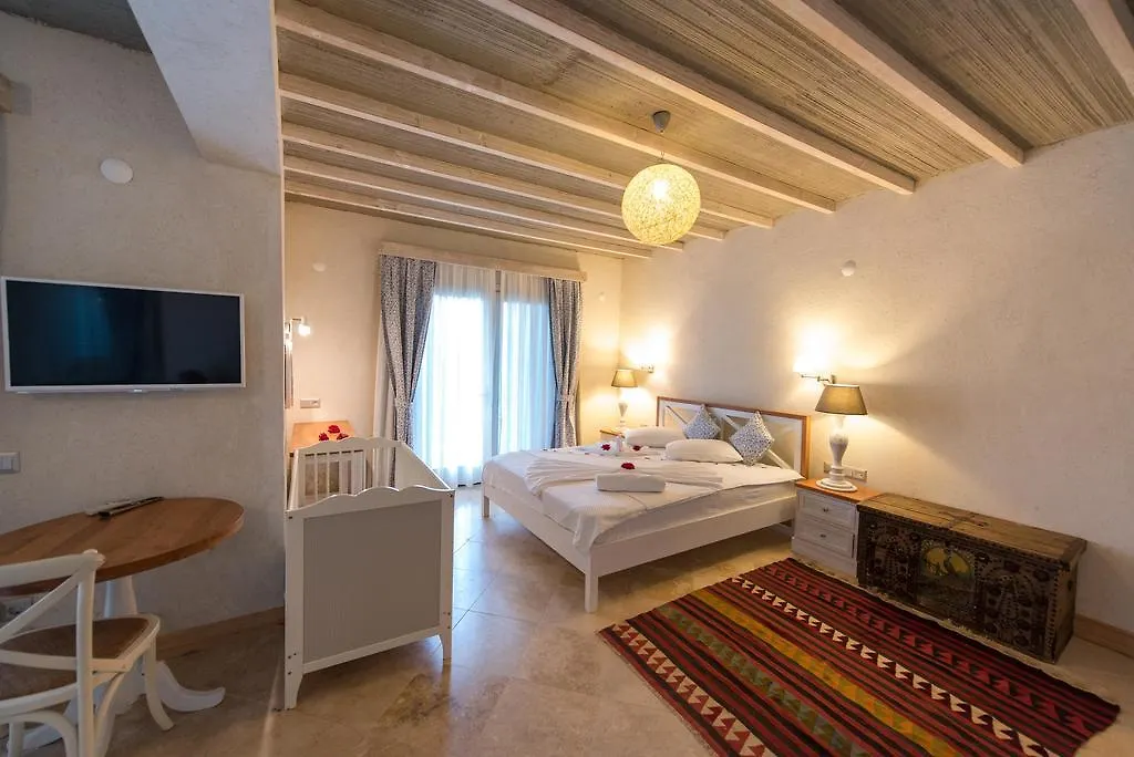 Kayakoy Hotel