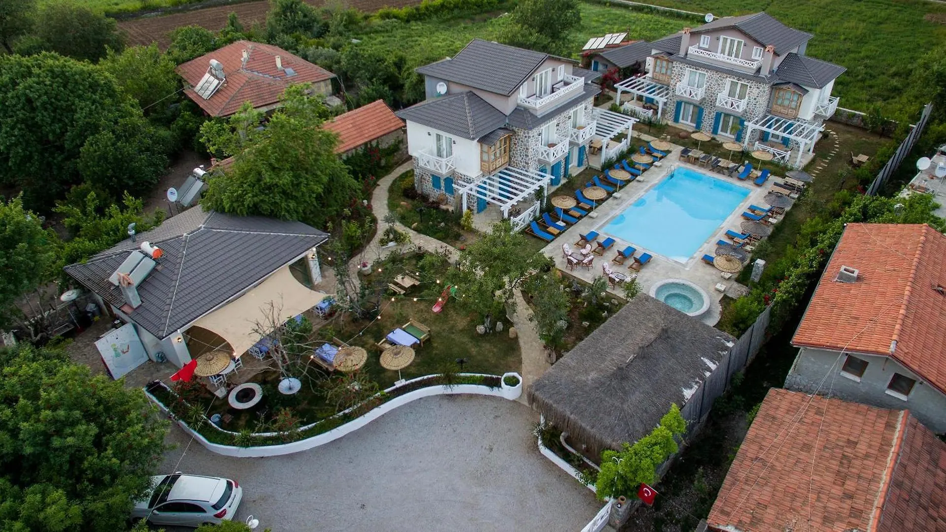 Aparthotel Kayakoy Hotel