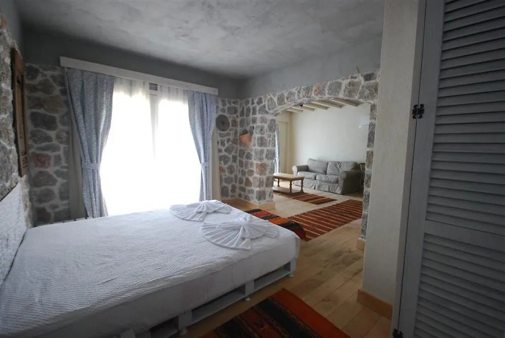 Kayakoy Hotel Turkey