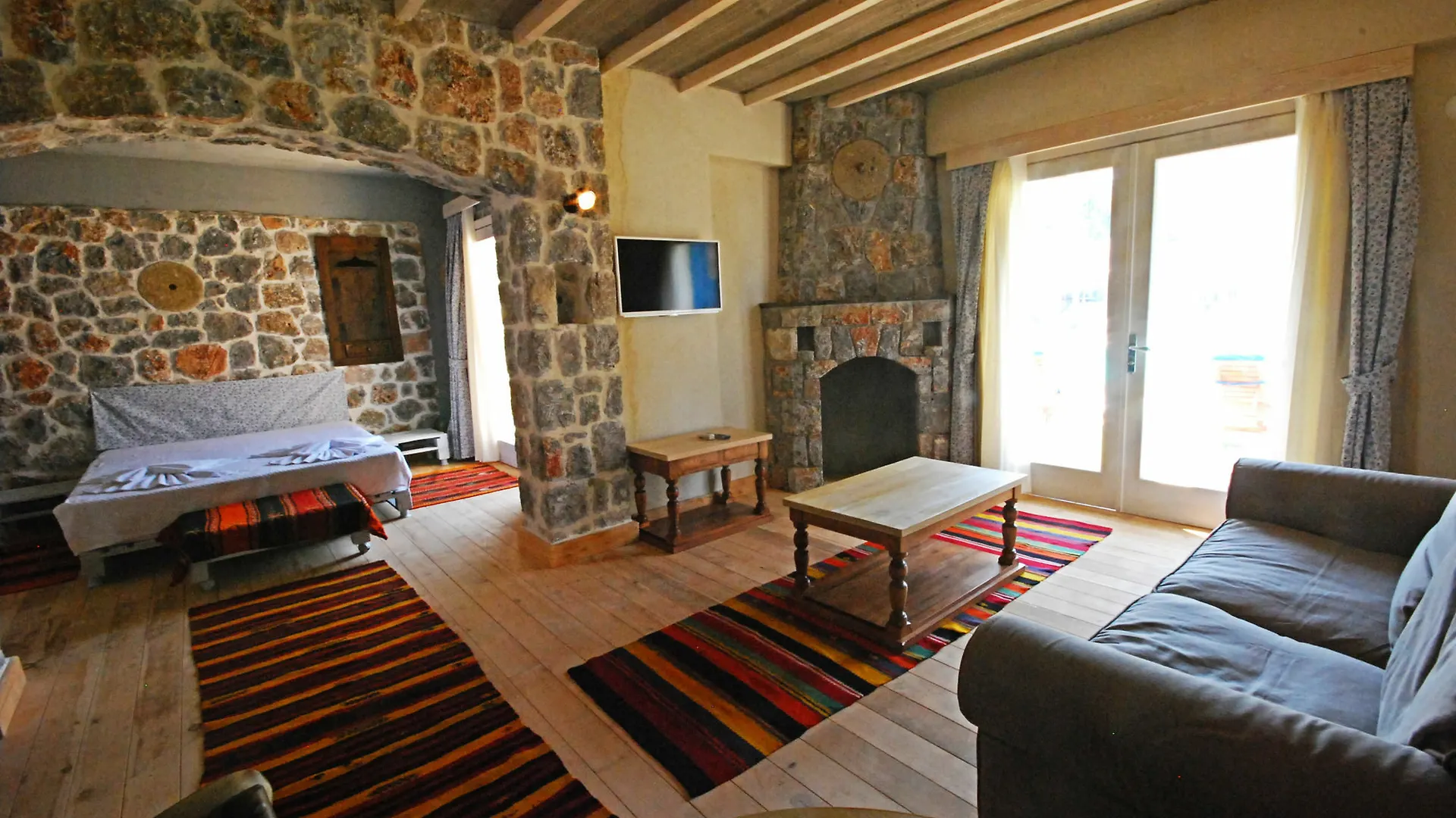 Kayakoy Hotel Aparthotel