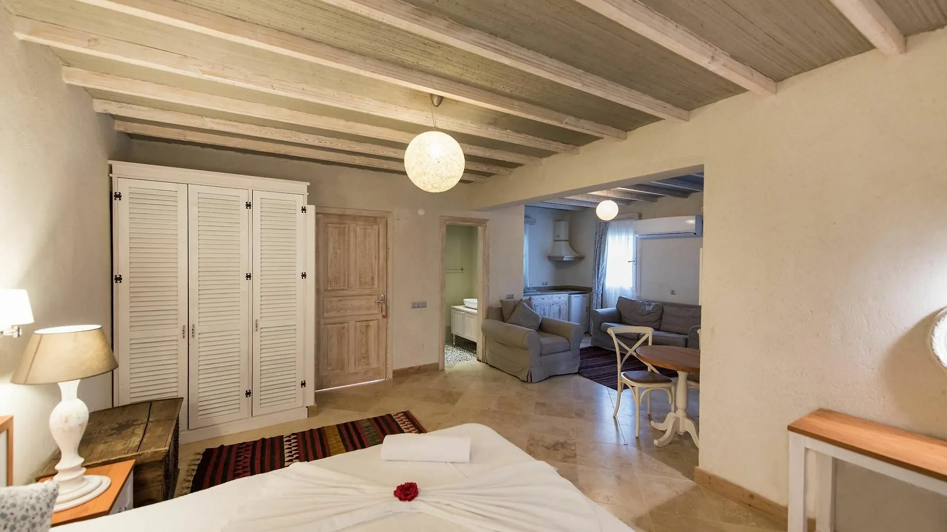 Kayakoy Hotel Aparthotel