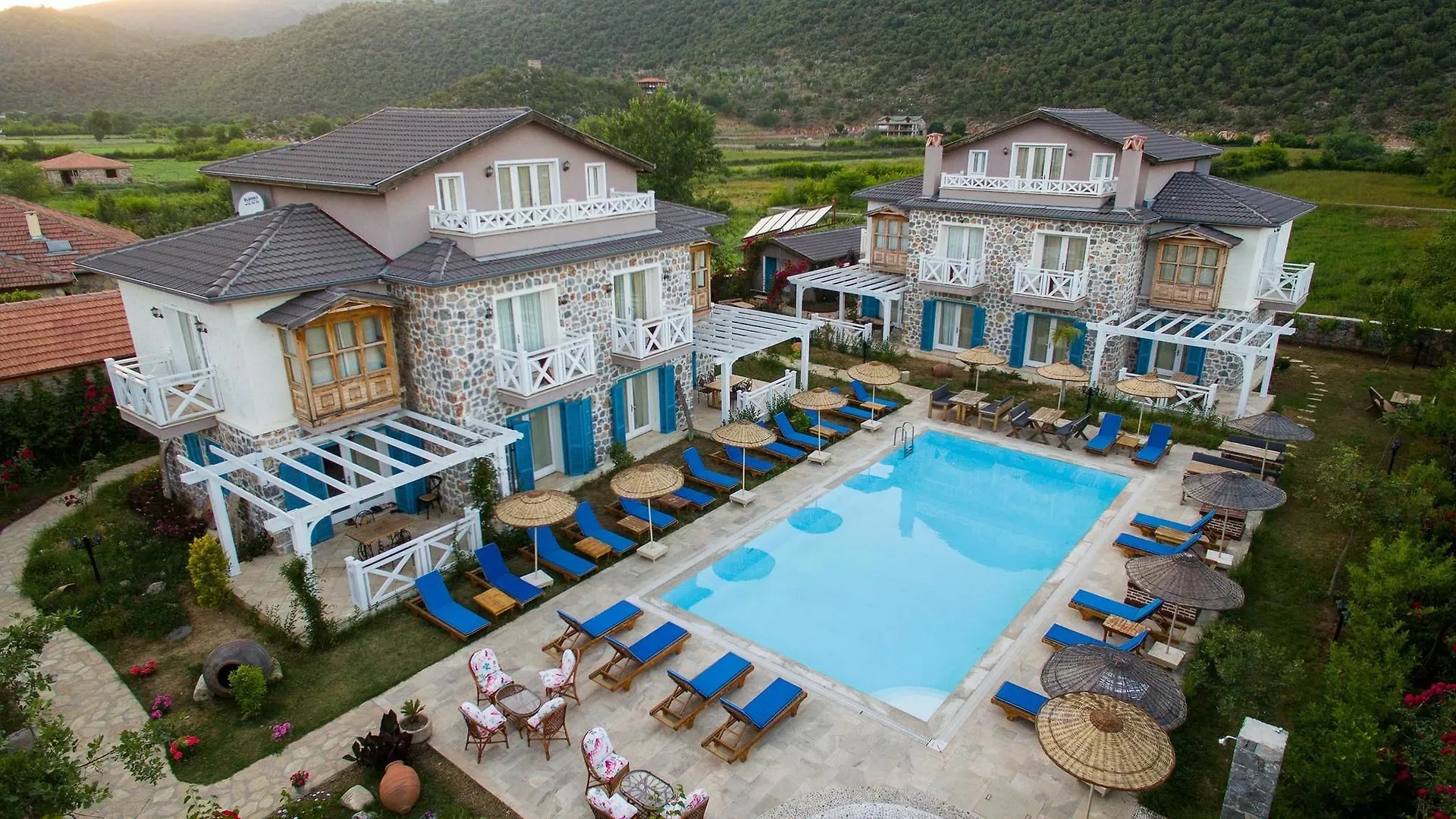Aparthotel Kayakoy Hotel