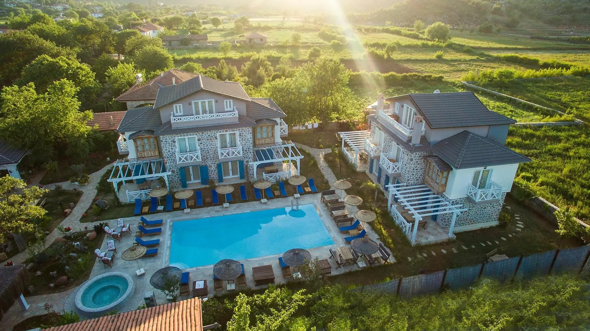 Aparthotel Kayakoy Hotel
