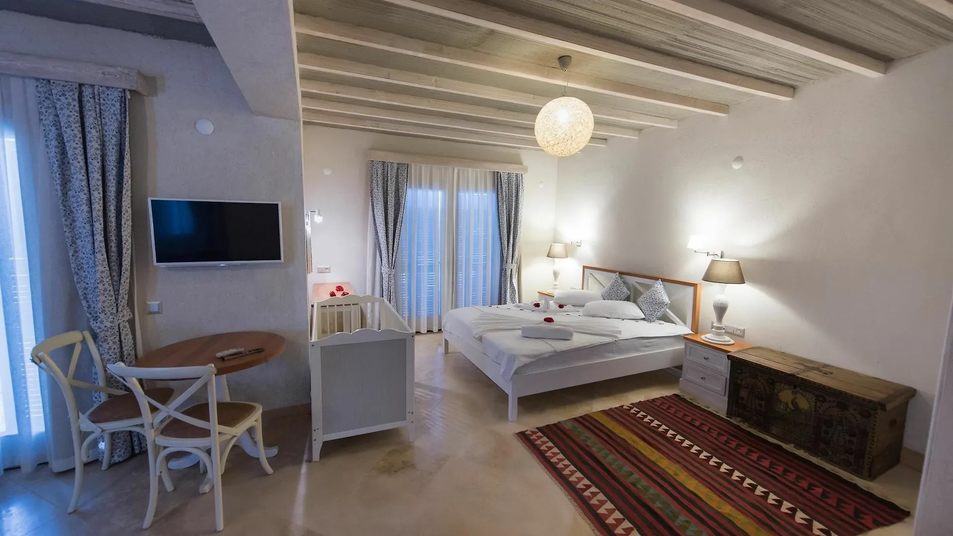 Kayakoy Hotel Turkey