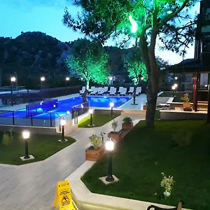 Hotel The, Sarigerme